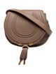Chloé Leather Marcie Crossbody