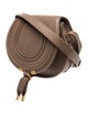 Chloé Leather Marcie Crossbody