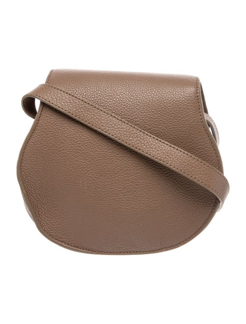 Chloé Leather Marcie Crossbody