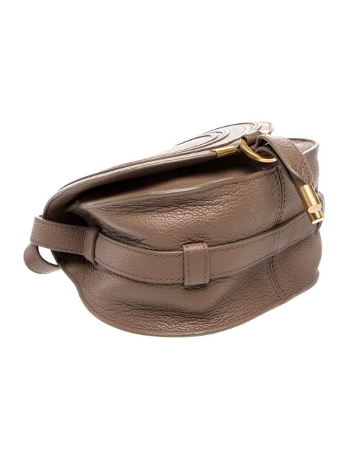 Chloé Leather Marcie Crossbody