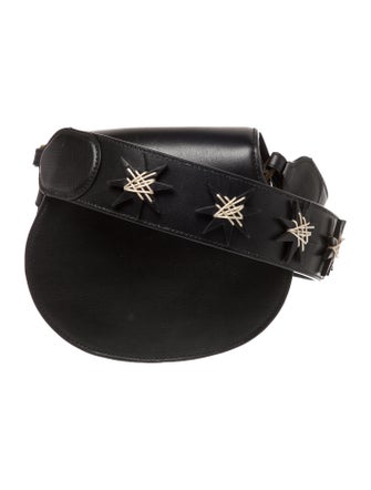 Chloé Leather Marcie Crossbody Small