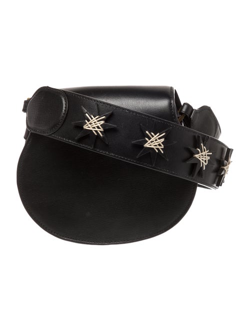 Chloé Leather Marcie Crossbody Small