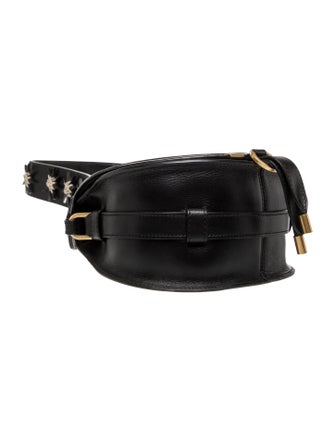 Chloé Leather Marcie Crossbody Small