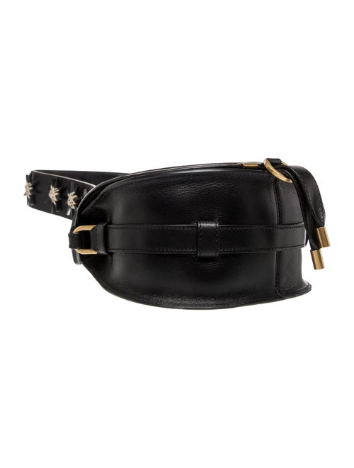 Chloé Leather Marcie Crossbody Small