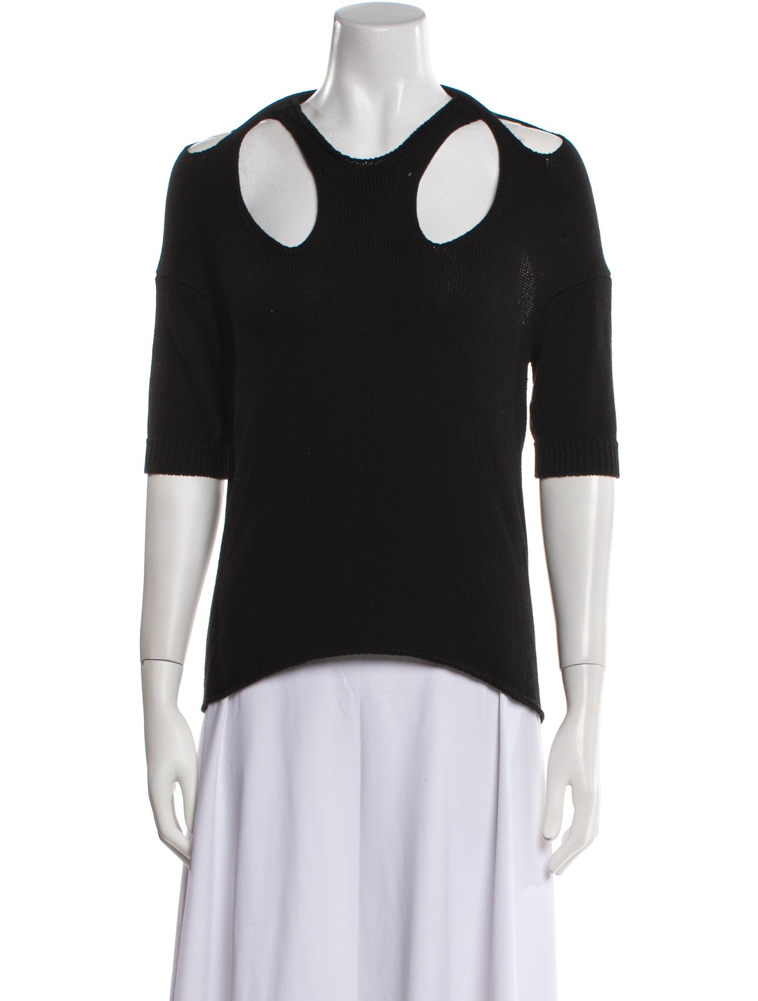 Chloé Crew Neck Sweater