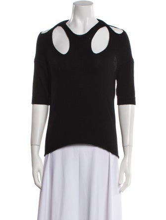 Chloé Crew Neck Sweater