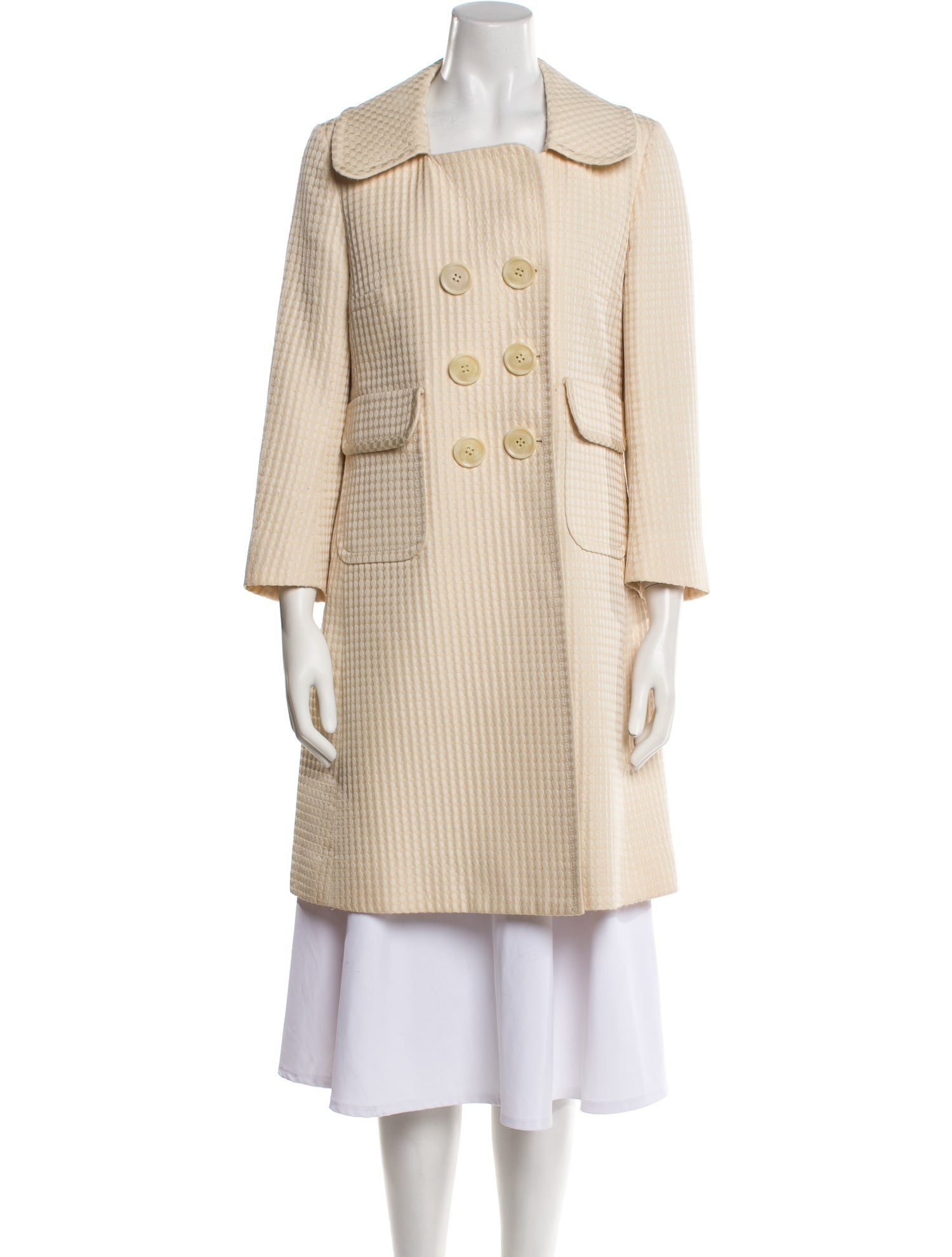 Chloé Vintage 2007 Trench Coat