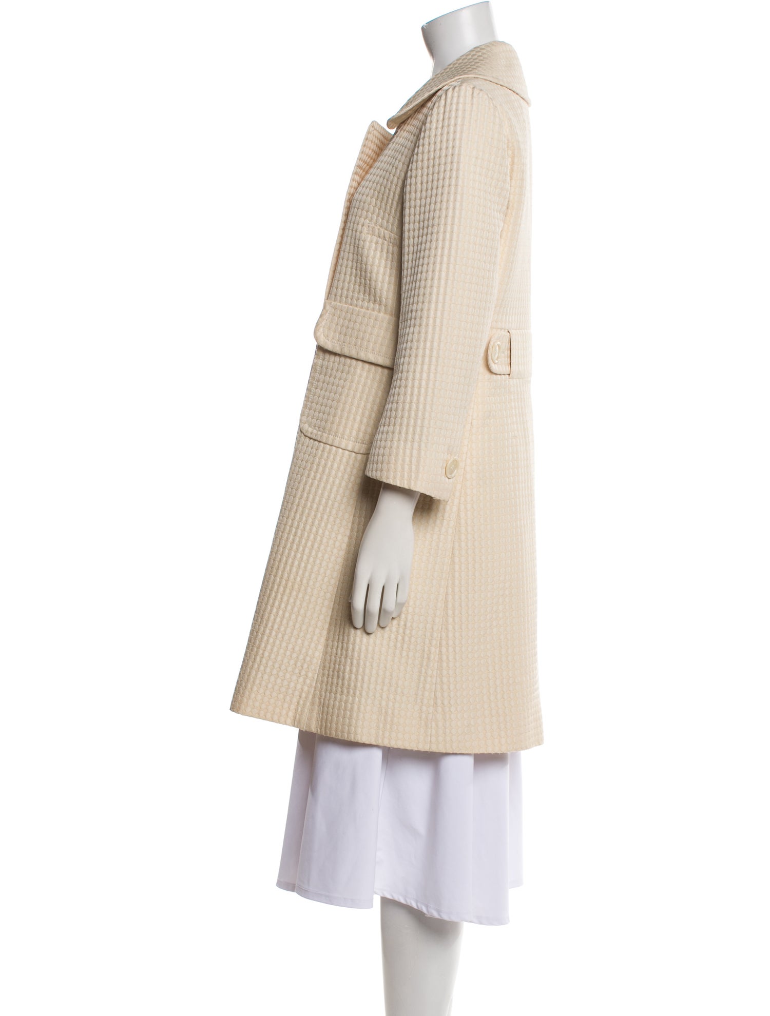 Chloé Vintage 2007 Trench Coat