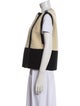 Chloé Colorblock Pattern Vest