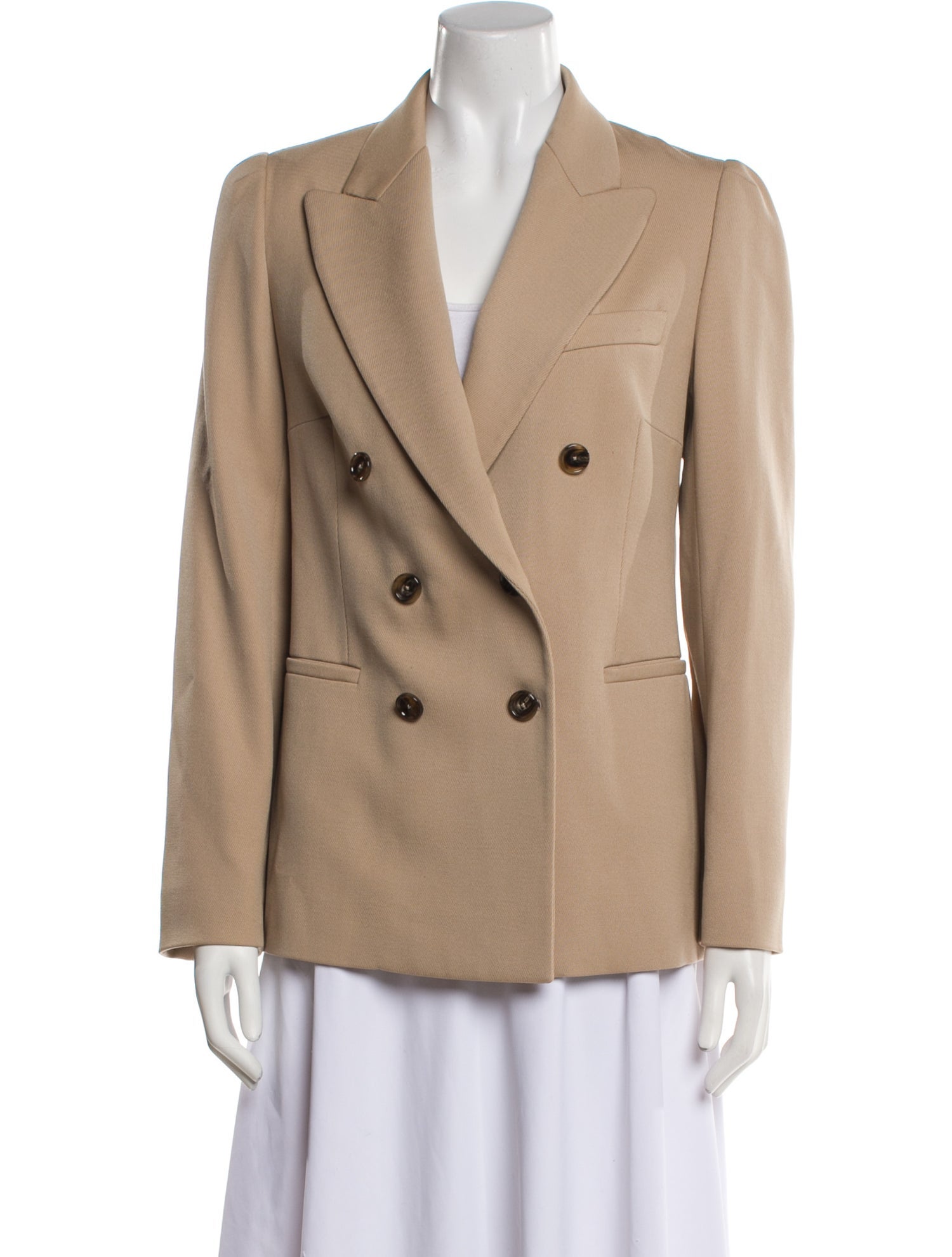 Chloé Virgin Wool Blazer
