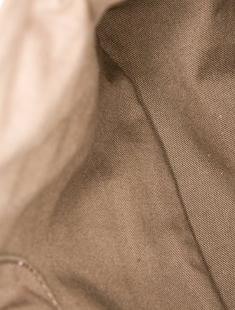 Chloé Leather Marcie Shoulder Bag Small