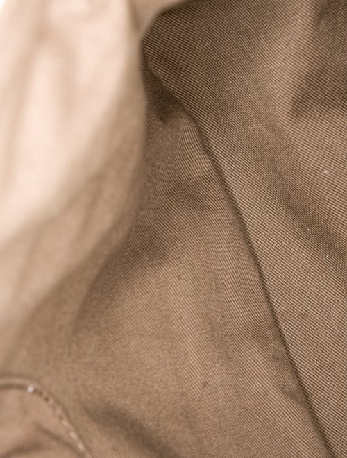 Chloé Leather Marcie Shoulder Bag Small