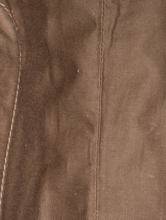 Chloé Canvas Top Handle Bag