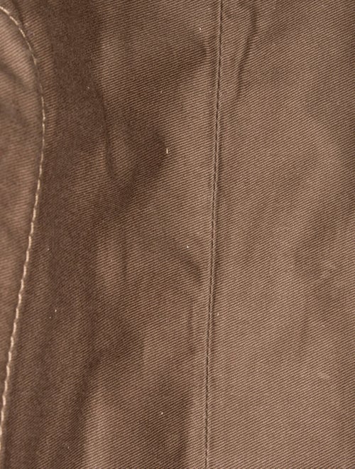 Chloé Canvas Top Handle Bag