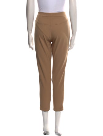 Chloé Virgin Wool Skinny Leg Pants