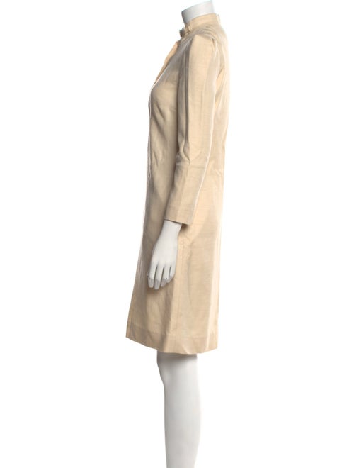 Chloé Silk Knee-Length Dress