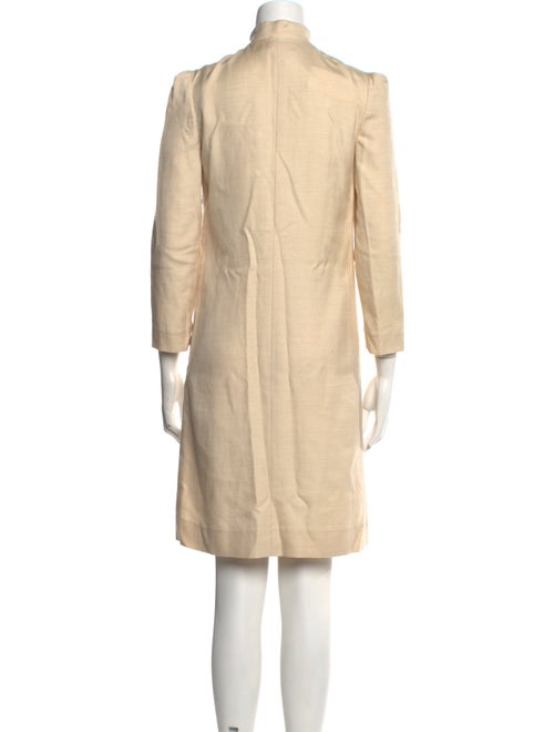 Chloé Silk Knee-Length Dress