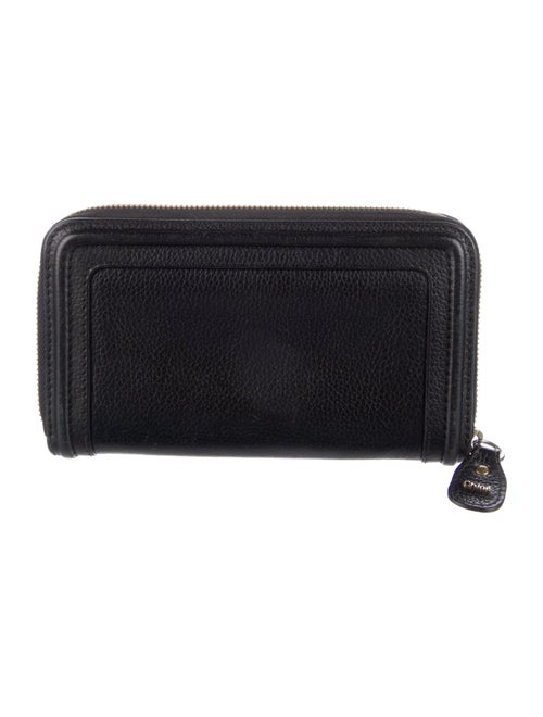 Chloé Leather Continental Wallet