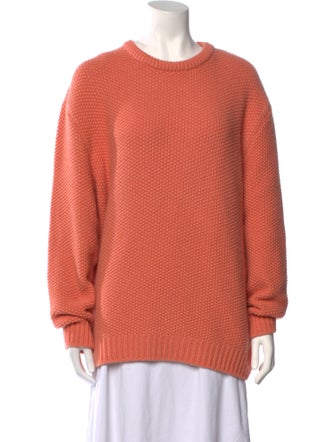 Chloé Cashmere Crew Neck Sweater