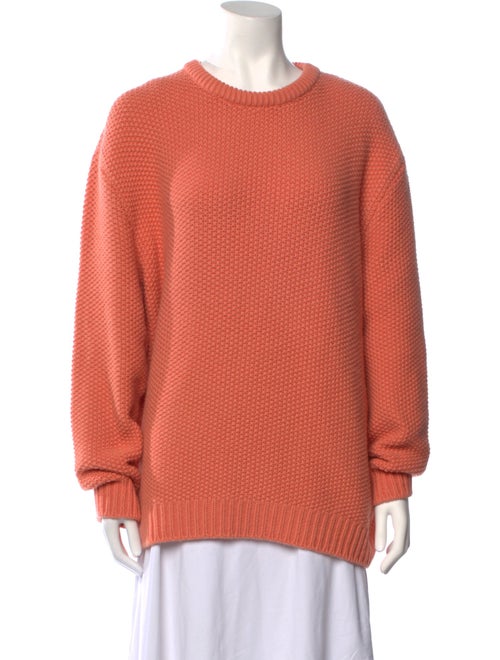 Chloé Cashmere Crew Neck Sweater