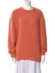 Chloé Cashmere Crew Neck Sweater