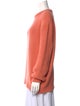 Chloé Cashmere Crew Neck Sweater
