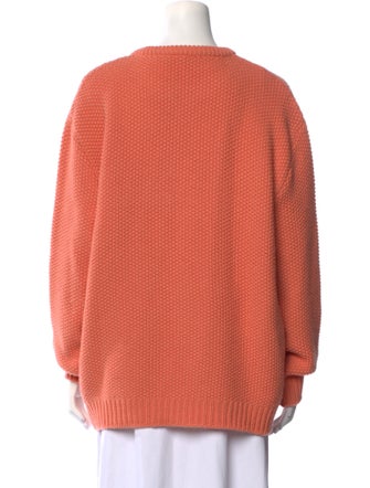 Chloé Cashmere Crew Neck Sweater