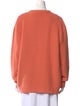 Chloé Cashmere Crew Neck Sweater