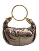 Chloé Patent Leather Bracelet bag