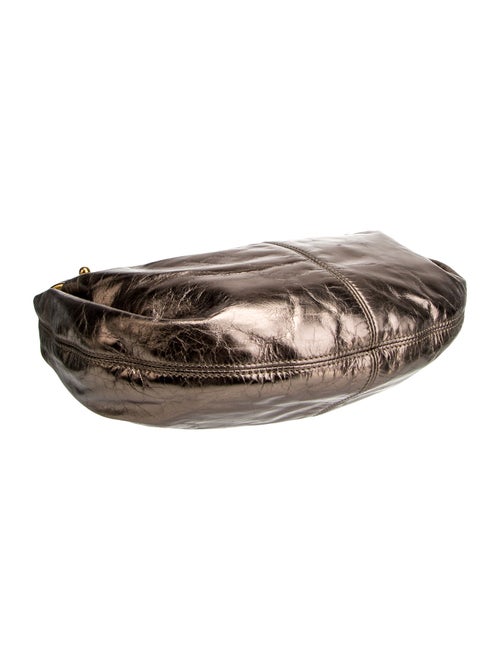 Chloé Patent Leather Bracelet bag