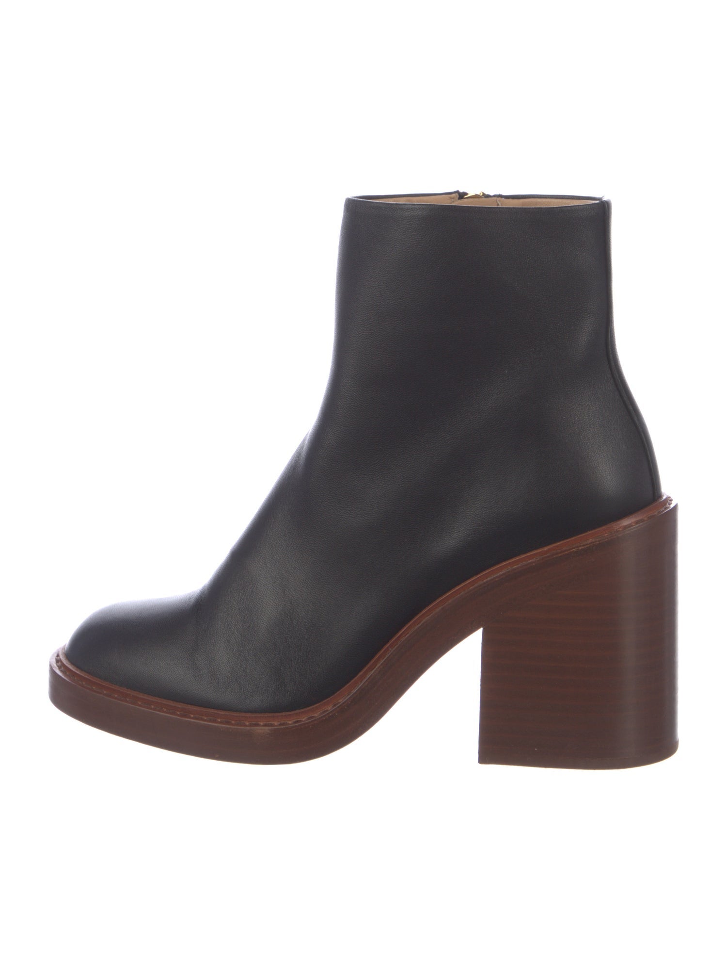 Chloé Leather Boots