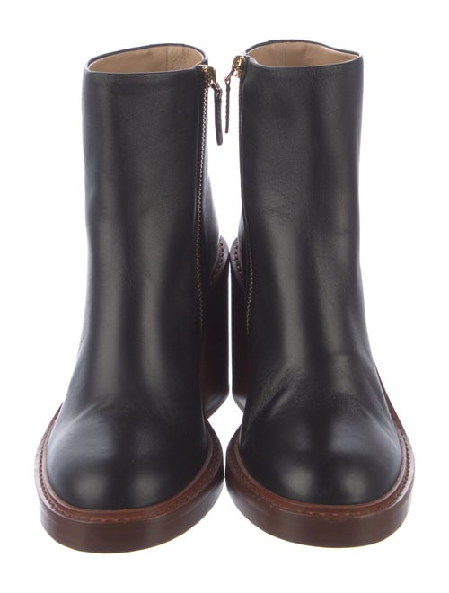 Chloé Leather Boots