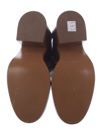 Chloé Leather Boots