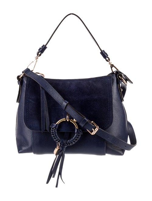 See by Chloé Leather Shoulder Bag
