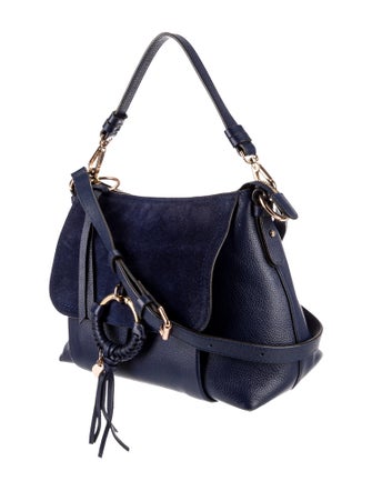 See by Chloé Leather Shoulder Bag