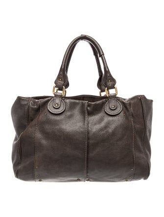 Chloé Leather Paddington