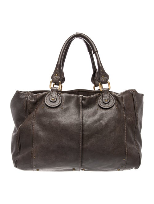 Chloé Leather Paddington