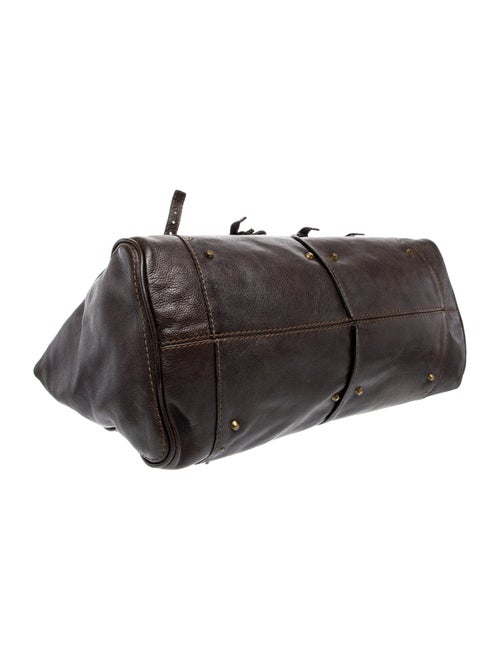 Chloé Leather Paddington