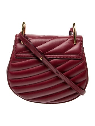 Chloé Leather Drew Bijou Mini