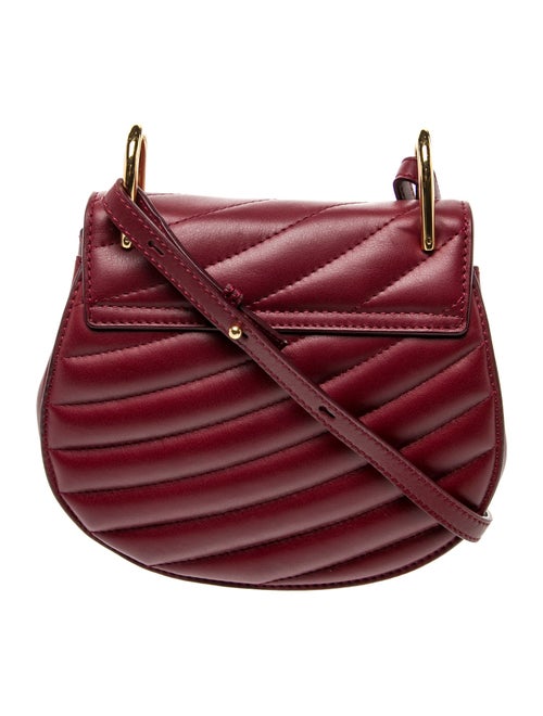 Chloé Leather Drew Bijou Mini