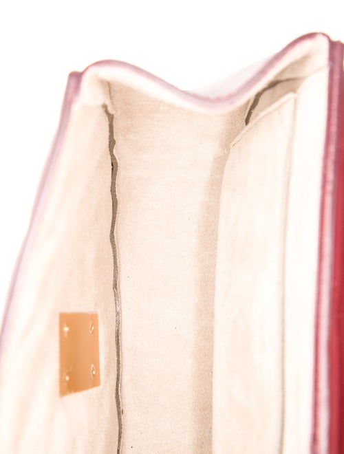 Chloé Leather Drew Bijou Mini