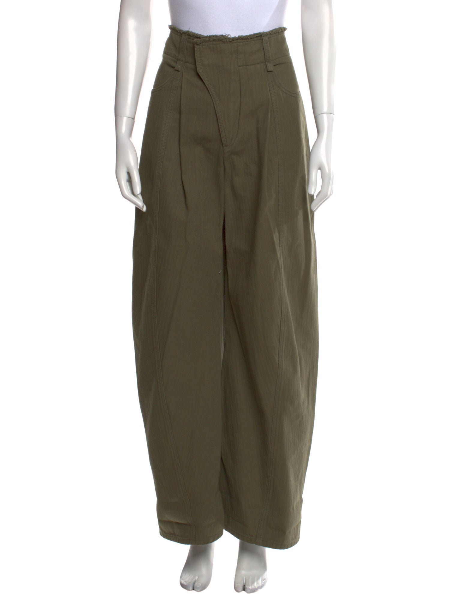Chloé Wide Leg Pants