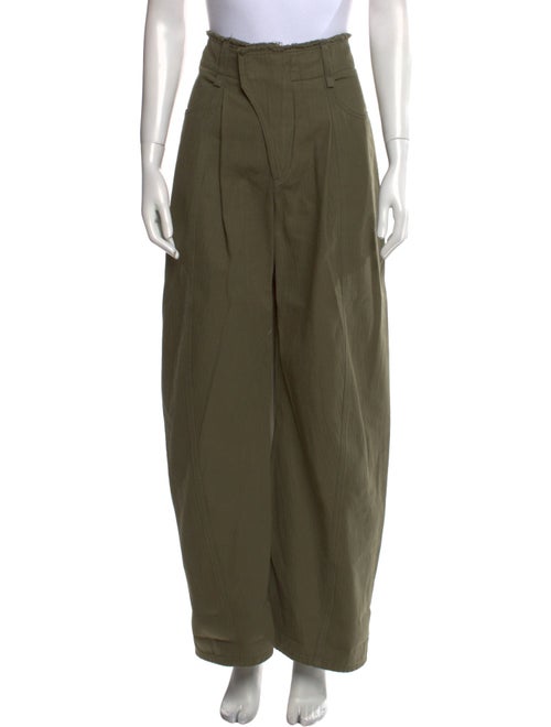 Chloé Wide Leg Pants