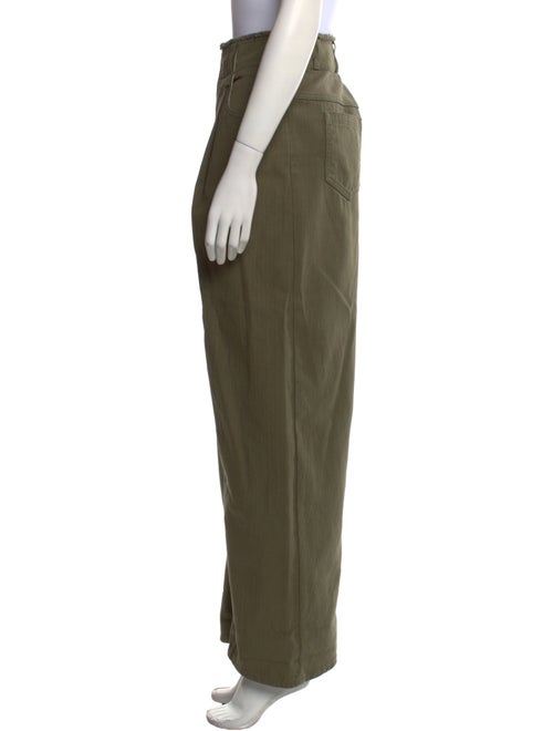 Chloé Wide Leg Pants