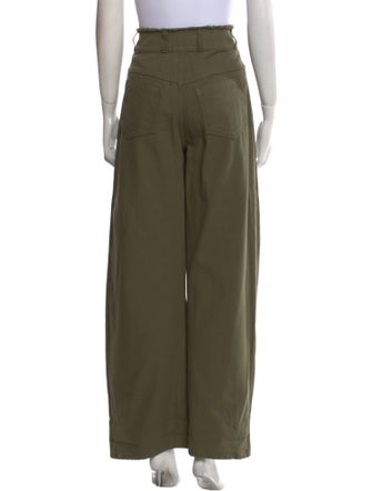 Chloé Wide Leg Pants