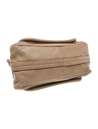 Chloé Leather Top Handle Bag