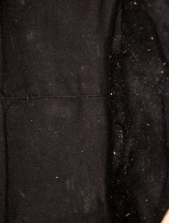 Chloé Leather Top Handle Bag