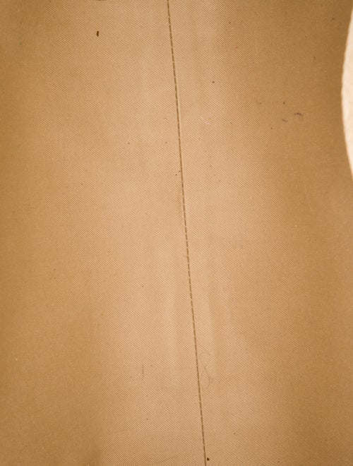 Chloé Canvas Woody Tote Small