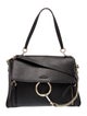 Chloé Leather Top Handle Bag