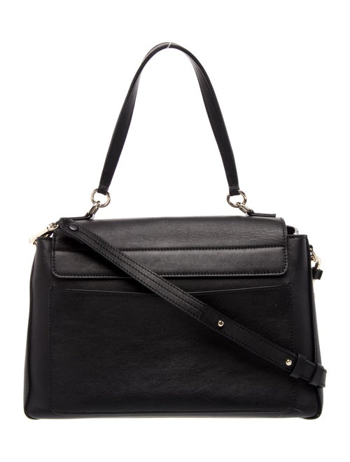 Chloé Leather Top Handle Bag